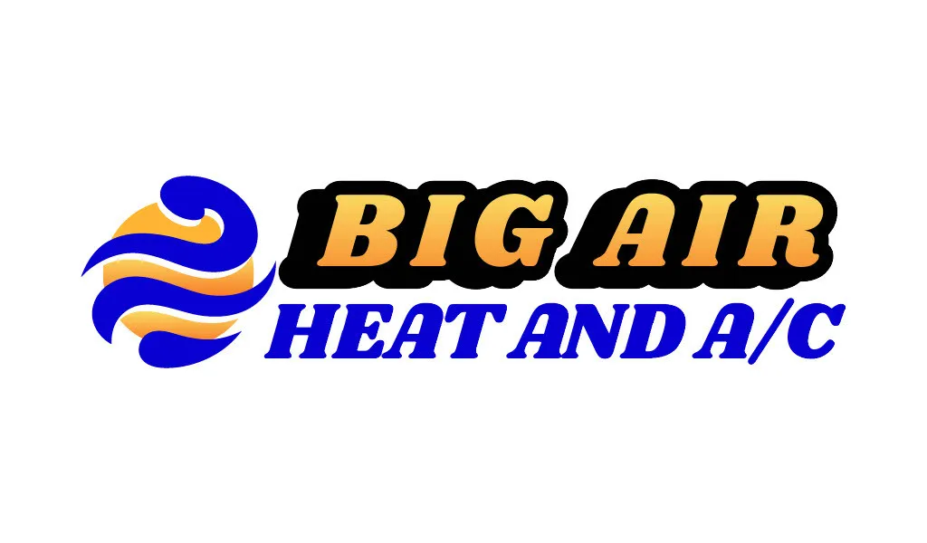 Big Air technician servicing a residential air conditioning unit in Fort Myers FL