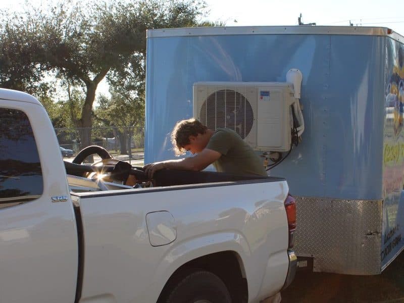 Mini Split Installation — Fort Myers — Big Air Heat and A/C