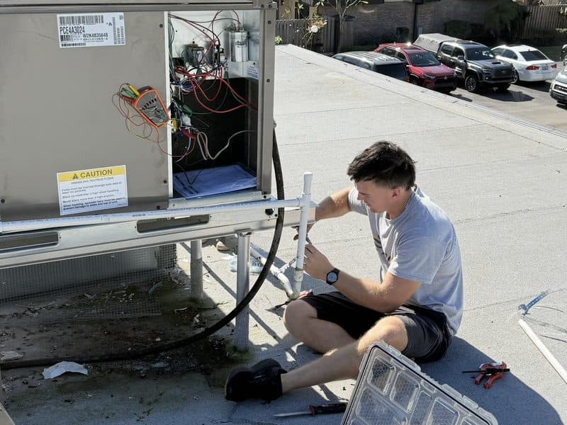 Rooftop Unit Service — Fort Myers — Big Air Heat and A/C